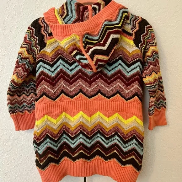 Missoni Target Anniversary kids cardigan Vintage